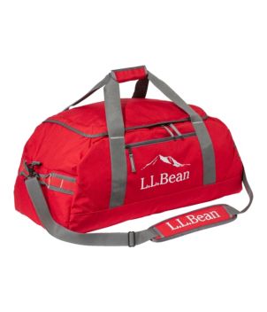 Adventure Duffle, Large, 70L, Mountain Logo