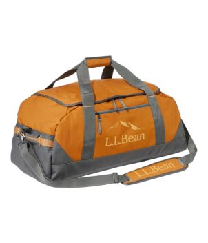 Adventure Duffle, Large, 70L, Mountain Logo