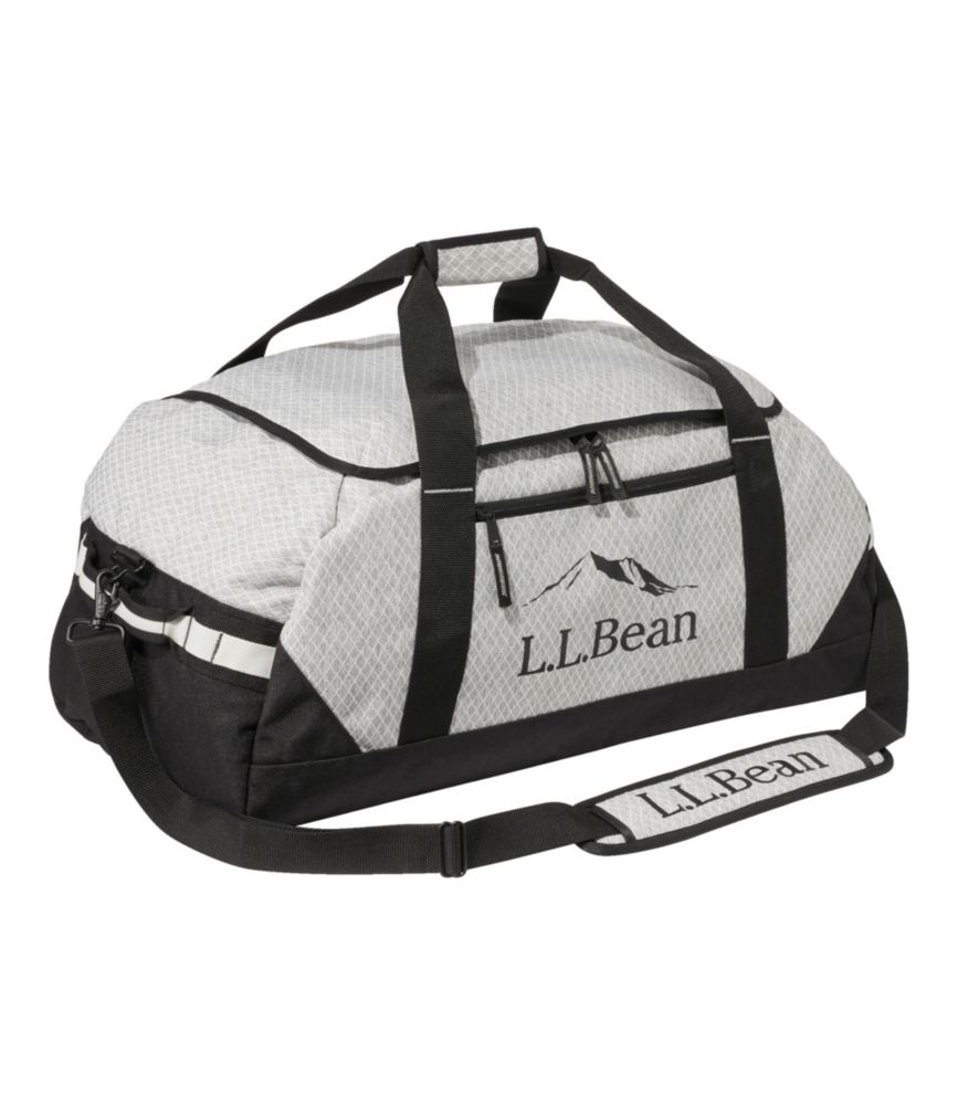 Adventure Duffle Large 70L Mountain Logo Duffle Bags L.L.Bean Canada