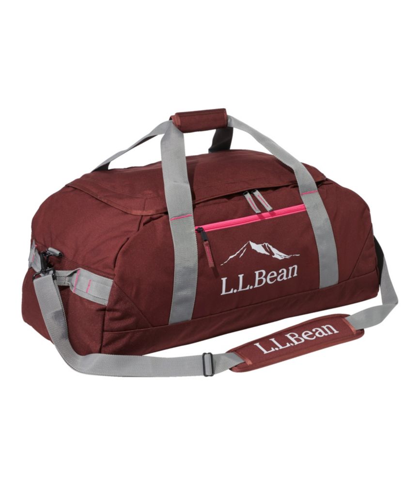 Ll bean adventure duffle large online