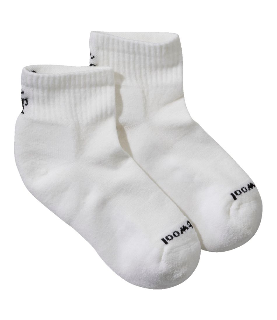Adults' Smartwool Everyday Rib Ankle Sock | Socks at L.L.Bean