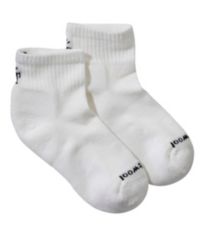 Adults' Merino Wool Ragg Socks Gift Set, 3-Pack