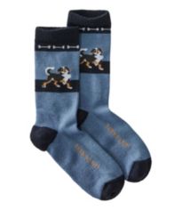 Adults' L.L.Bean Fleece Socks