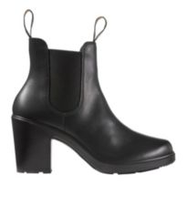 Women s Blundstone Heeled Chelsea Boots Casual at L.L.Bean