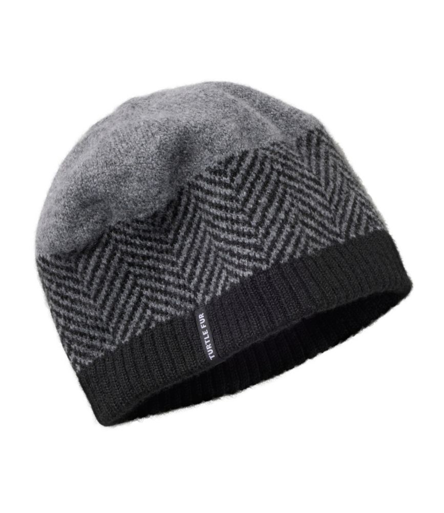 Women's Turtle Fur Haring Beanie