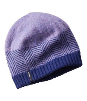 Women's Turtle Fur Haring Beanie