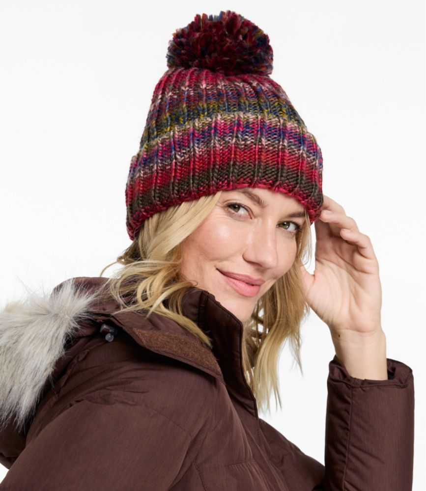 Women's Pistil Birdie Pom Hat