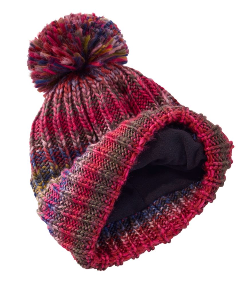Women's Pistil Birdie Pom Hat
