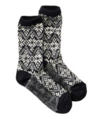 Adults' Merino Wool Ragg Socks Gift Set, 3-Pack