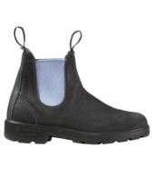 Women s Blundstone 500 Chelsea Boots Suede Casual at L.L.Bean