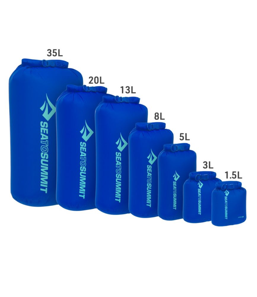 Sea To Summit Lightweight Dry Bags Dry Bags at L.L.Bean