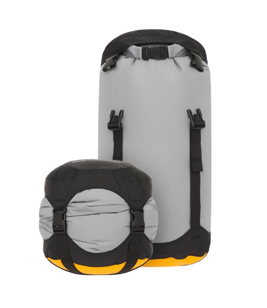 Sea To Summit Evac Compression Dry Bags Sleeping Bag Accessories at L