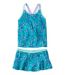  Color Option: Teal Blue Butterfly, $49.95.