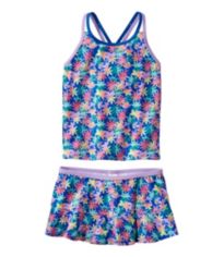 Watersports Swim Tankini Short Little Girls