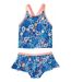 Color Option: Blue Water Hibiscus, $49.95