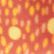 Hot Coral Dot