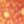 Hot Coral Dot, color 3 of 5