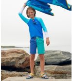 Little Kids' Stowaway Shorts, Colorblock