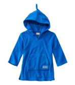 Toddlers' Terry Cover-Up, Hooded Animal