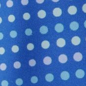 Capri Blue Dots