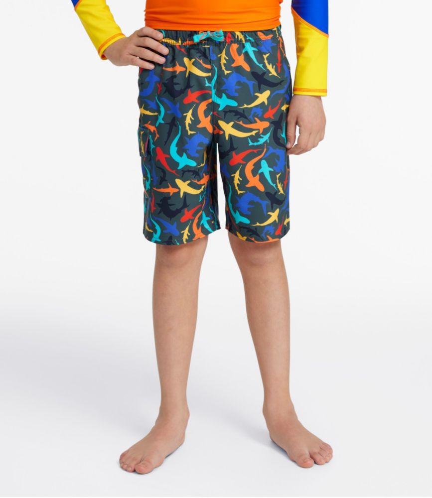 Boys' Beansport Board Shorts