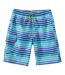 Color Option: Cool Blue Stripe, $44.95