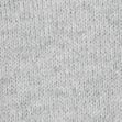 Men's Cotton Cashmerer Sweater, Quarter Zip, Light Gray Heather, swatch