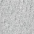 Men's Cotton Cashmere Sweater, Quarter-Zip, Light Gray Heather, swatch