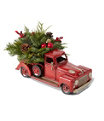 Red Truck Centerpiece, One Color, small image number 2