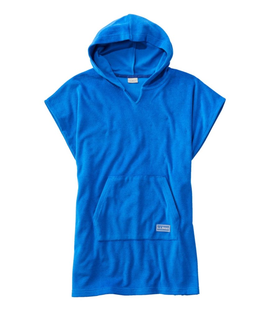 Kids' Terry Cover-Up, Hooded, , small image number 1