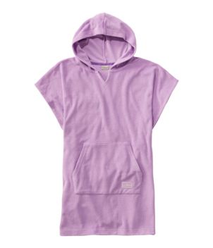 Kids' Terry Cover-Up, Hooded