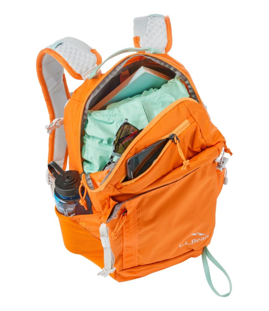 L.L.Bean Adventure Pack, Small, Mallard Teal, small image number 4