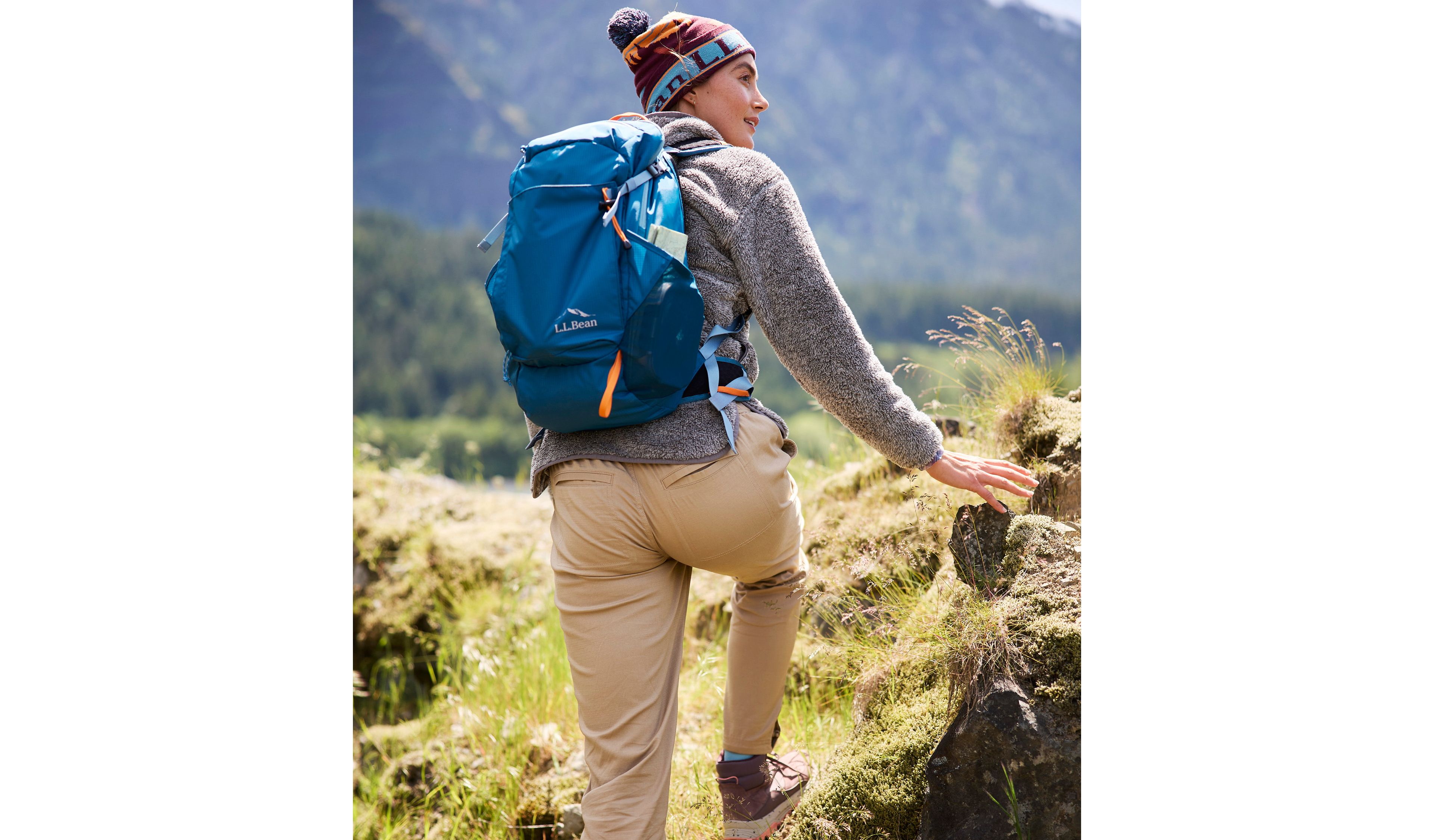L.L.Bean Adventure Day Packs