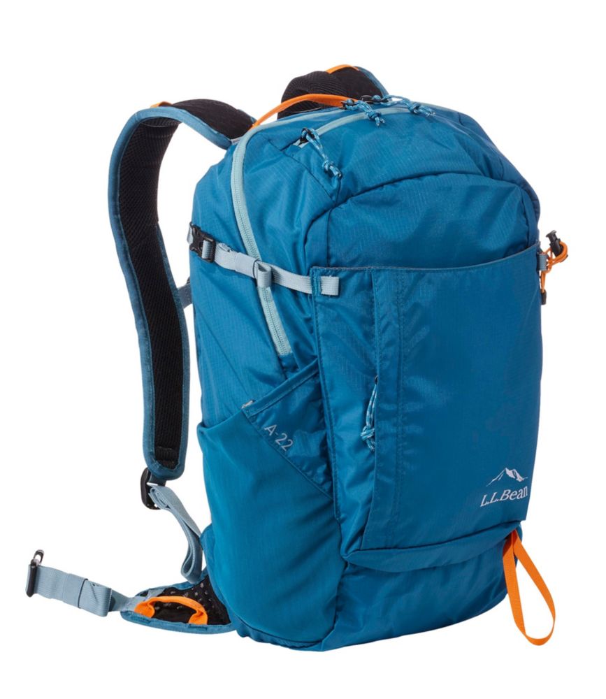 L.L.Bean Adventure Pack, Small, Mallard Teal, small image number 1