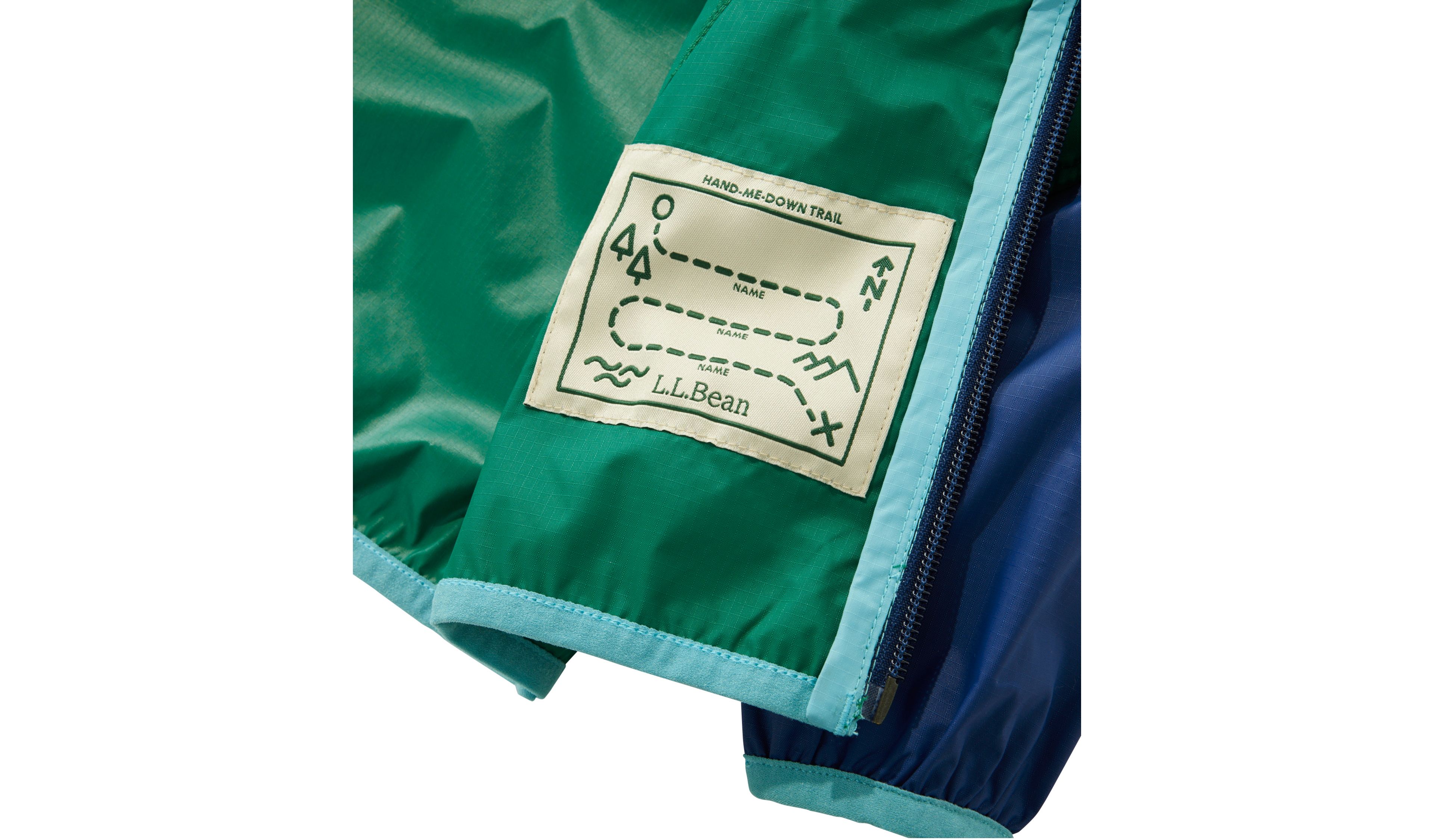 Toddlers' Wind and Rain Jacket