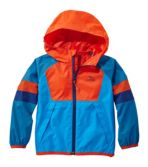 Toddlers' Wind and Rain Jacket