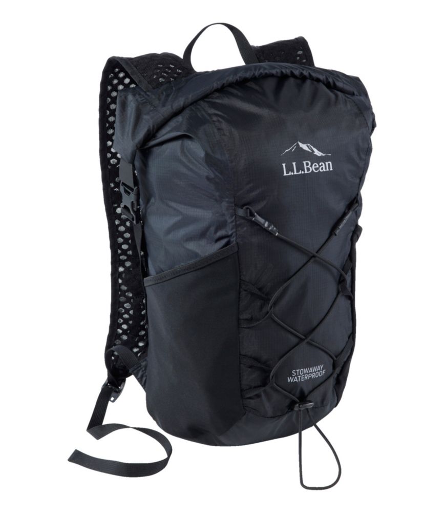 L.L.Bean Waterproof Stowaway Day Pack Backpacks L.L.Bean Canada