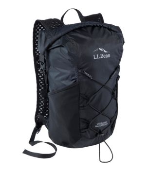 L.L.Bean Waterproof Stowaway Day Pack