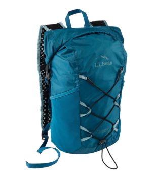 L.L.Bean Waterproof Stowaway Day Pack