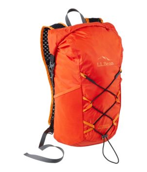 L.L.Bean Waterproof Stowaway Day Pack