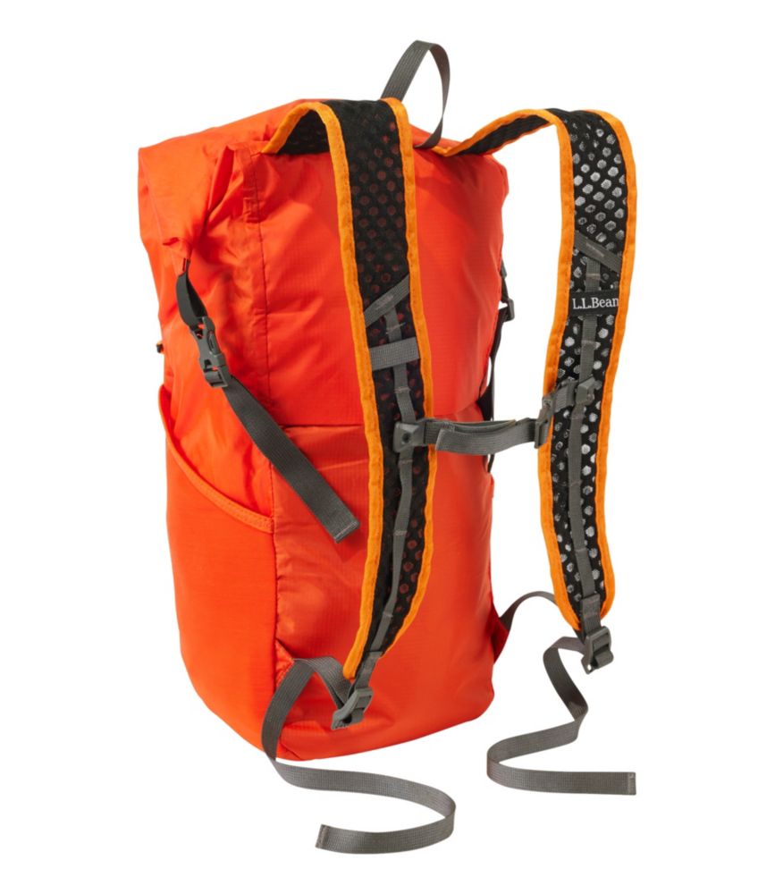 L.L.Bean Waterproof Stowaway Day Pack