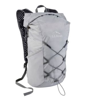 L.L.Bean Waterproof Stowaway Day Pack