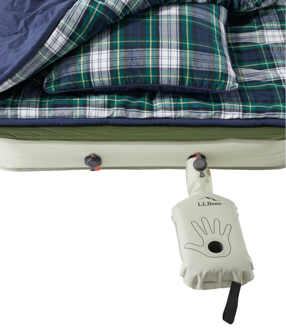 L.L.Bean Camp Futon, Single | Sleeping Pads & Cots at L.L.Bean L.L.Bean Camp Futon, Single | Sleeping Pads & Cots at L.L.Bean