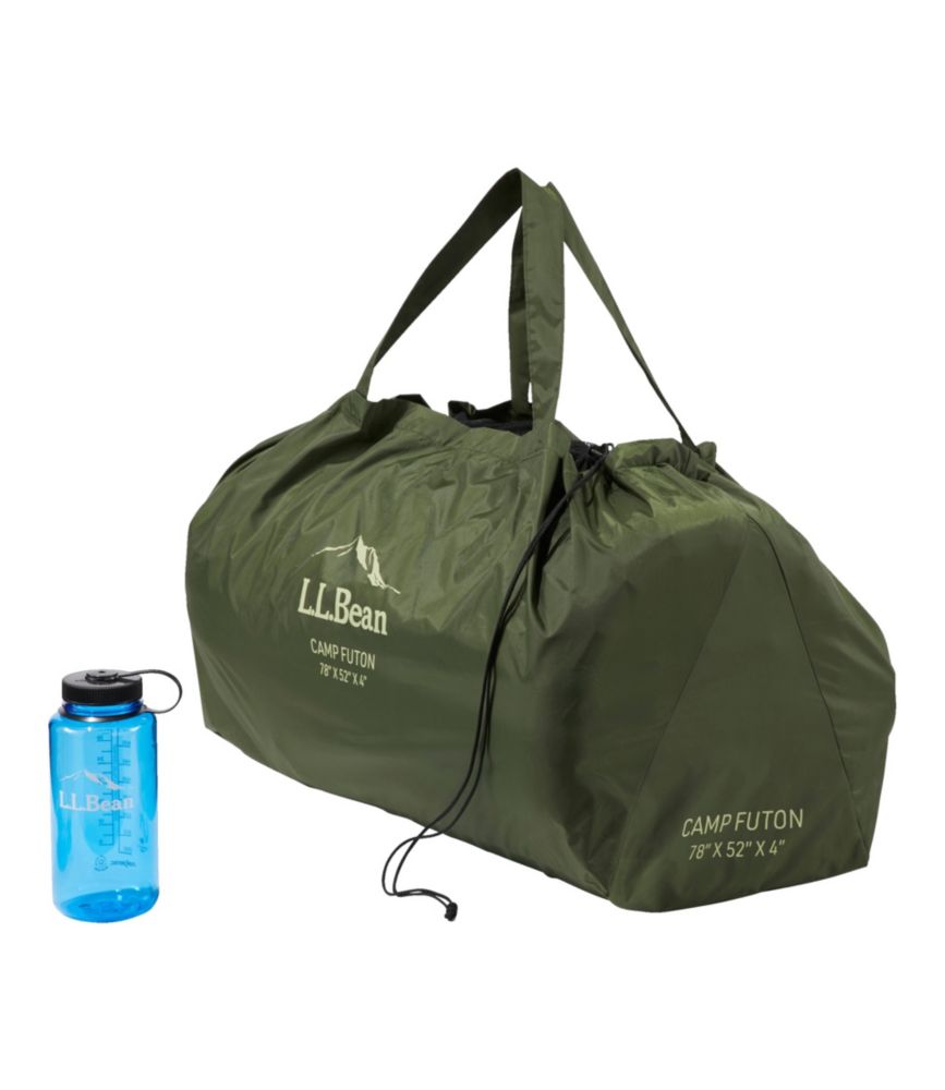 L.L.Bean Camp Futon, Single