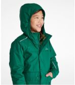 Kids' Puddle Stomper Rain Jacket, Lined