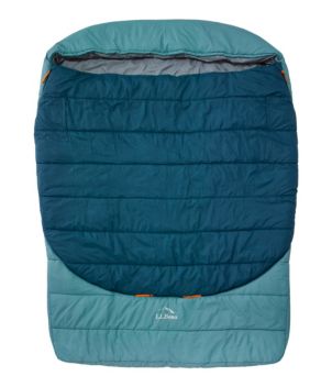 Adults' L.L.Bean Adventure 30° Sleeping Bag, Double