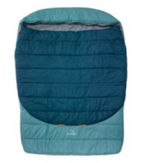 L.L.Bean Flannel Camp Blanket Extra Large Sleeping Bag