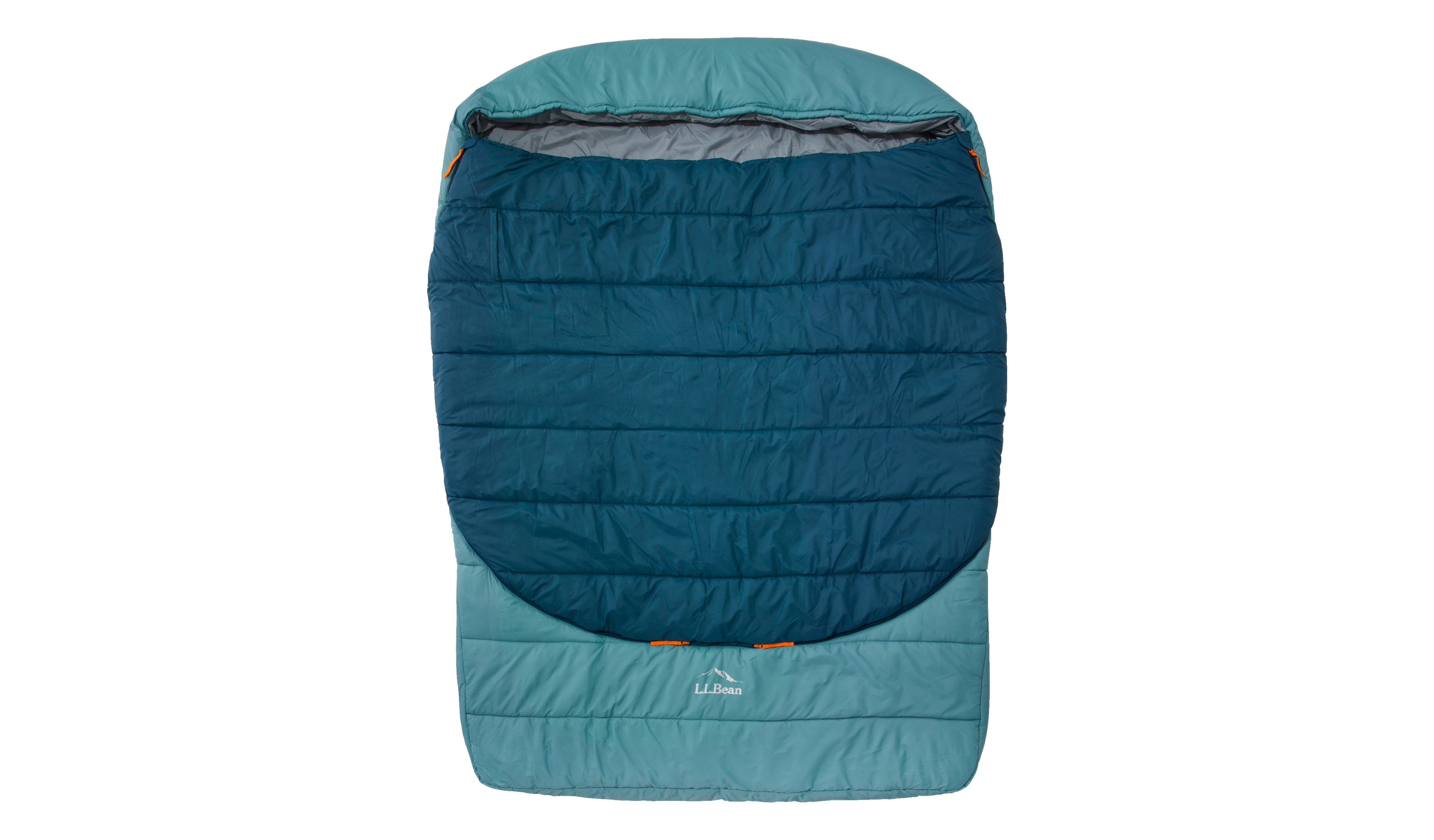 Adults' L.L.Bean Adventure 30° Sleeping Bag, Double