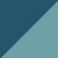 Deep Admiral Blue/Mineral Blue