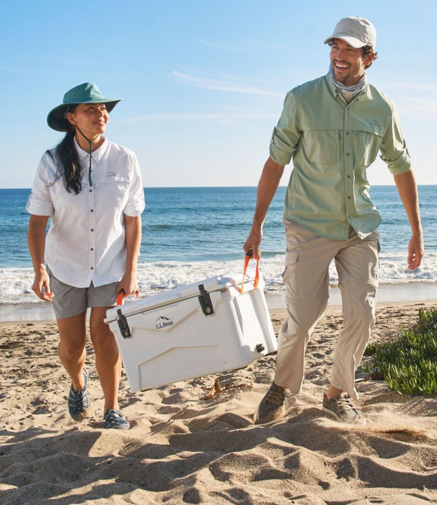 L.L.Bean Base Camp Cooler, 45 quart